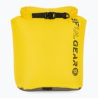 Sacco impermeabile 3F UL Exhaustible Dry Bag 12l Yellow