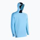 Aztron Surfing Uomo con cappuccio Rashguard Swim Longsleeve