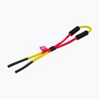 Cordoncino per occhiali Aztron Tropical Glow tropical yellow/pink
