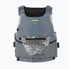 Gilet di sicurezza da uomo Aztron N-SV 2.0 grigio