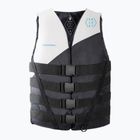 Gilet di sicurezza Aquatone Select nero/bianco