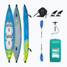 Aquatone Glacier 14'0" kayak gonfiabile per 1 persona