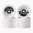 Aztron Surfskate 70 mm / 78A ruote skateboard 4 pezzi bianco neve