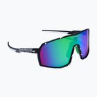 Occhiali da sole Aztron Thunder metalblack/white/polarizedgreen/twilightmirr/grey