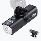 Faro anteriore per bici Towild CL1200 black