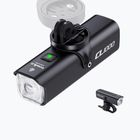 Faro anteriore per bici Towild CL1000 black
