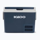 Frigorifero a compressore Igloo ICF40 39 l blu