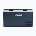 Frigorifero a compressore Igloo ICF80 78 l blu