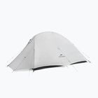 Tenda da trekking 1-osobowy Naturehike Cloud Up 1 UL 15D moon rock grey