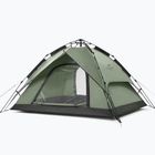 Tenda da campeggio 4-osobowy Naturehike Pop-Up 4 Automatic forest green