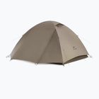 Tenda da trekking 3 posti Naturehike Yunchuan 3 brown