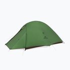 Tenda da trekking 3 posti Naturehike Cloud Up 3 Pro 20D forest green