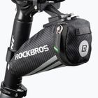 Borsa da bici sottosella Rockbros C28 0,2 l nero