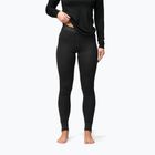 Pantaloni termici da donna Devold Breeze Merino 150 Longs black