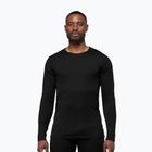 Felpa termica uomo Devold Breeze Merino 150 black