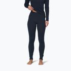 Pantaloni termici da donna Devold Breeze Merino 150 Longs ink