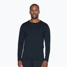 Felpa termica uomo Devold Breeze Merino 150 ink