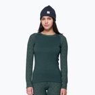 Felpa termica donna Devold Duo Active Merino 205 woods