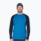 Felpa termica uomo Devold Duo Active Merino 205 blue/ink
