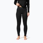 Pantaloni termici da donna Devold Breeze Plus Merino 200 Longs black