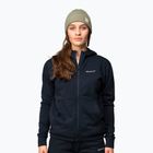 Felpa donna Devold Everyday Zip Hoodie ink