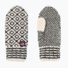 Guanti Devold Svalbard Wool Mitten offwhite/anthracite