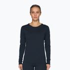 Felpa termica donna Devold Breeze Plus Merino 200 ink
