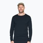 Felpa termica uomo Devold Breeze Plus Merino 200 ink