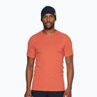 Maglia termica da uomo Devold Adventure Merino 190 Tee Brick