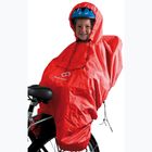 Poncho da pioggia per bambini Hamax 590002 rosso