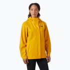 Giacca da vela Helly Hansen da donna Moss essential giallo