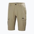 Pantaloncini da uomo Helly Hansen QD Cargo 11" fallen rock