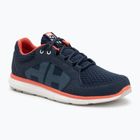 Scarpe da donna Helly Hansen Ahiga V4 Hydropower navy/off white/cayenne