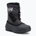 Helly Hansen JK Varanger Stivali da neve isolati per bambini nero/grigio chiaro