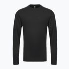 Maglia termica da uomo Helly Hansen Lifa Merino Midweight Crew black
