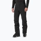 Pantaloni da sci da uomo Helly Hansen Alpha Lifaloft nero