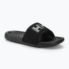 Ciabatte da uomo Helly Hansen H/H Slides nero/gunmetal