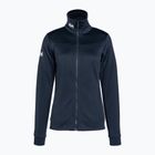 Felpa da vela donna Helly Hansen W Crew Fleece navy