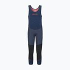 Muta da nuoto per bambini Musto Flexlite Alumin 3.0 Long John Jr 3 mm midnight marl