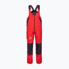 Pantaloni da vela Musto BR2 Offshore 2.0 da uomo rosso vero