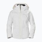 Giacca da sci Helly Hansen donna Verbier Infinity bianco