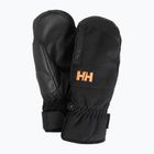 Guanti da sci per bambini Helly Hansen HH Jr Mitten 2.0 nero nuovo