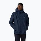 Giacca Helly Hansen Juell 3In1 uomo navy