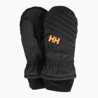 Guanti da sci per bambini Helly Hansen Performance Mitten 2.0 nero nuovo