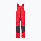 Pantaloni da vela Musto MPX Gore-Tex Pro Offshore 2.0 da uomo rosso vero