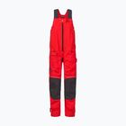 Pantaloni da vela Musto MPX Gore-Tex Pro Offshore 2.0 da donna rosso vero