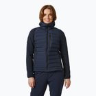 Giacca da vela da donna Helly Hansen Arctic Ocean Hybrid Insulator navy