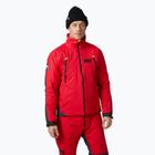 Helly Hansen Aegir H2Flow Midlayer giacca da vela allarme rosso