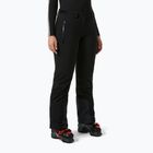 Pantaloni da sci da donna Helly Hansen Alphelia 2.0 nero