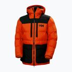 Piumino Helly Hansen da uomo Patrol parka arancione